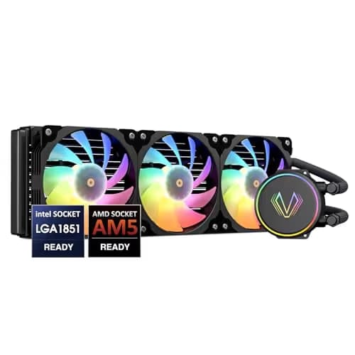 Vetroo V360 Water 360mm Black image