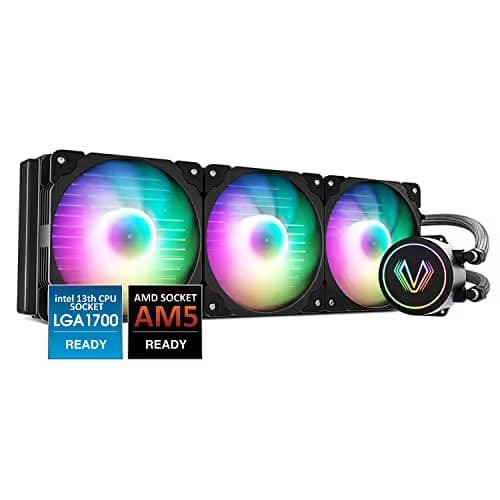 Vetroo V360 Water 360mm Black image