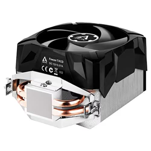 ARCTIC Freezer 7 X CO Air 132mm Black / Silver image