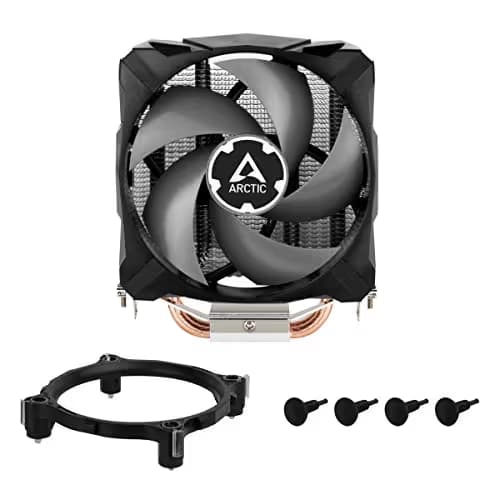 ARCTIC Freezer 7 X CO Air 132mm Black / Silver image