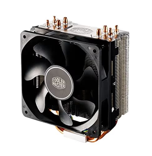 Cooler Master Hyper 212X EU Version 54.6 CFM Air 158mm image