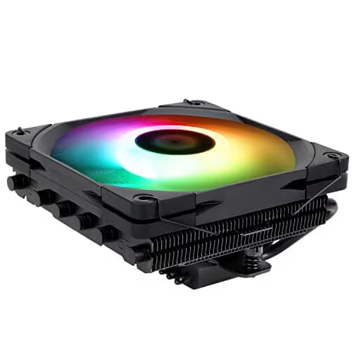 Thermalright AXP120-X67 Air 67mm Black image