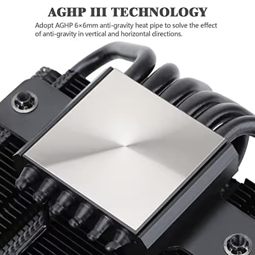 Thermalright AXP120-X67 Air 67mm Black image