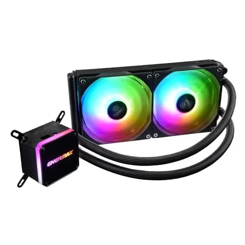 Enermax Liqmax III Water 240mm ARGB 72.1 CFM Black main image
