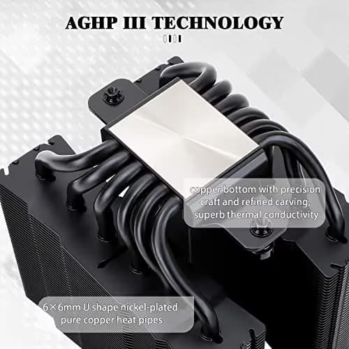 Thermalright Silver Soul Air 135mm 82 CFM Black image