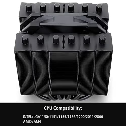Thermalright Silver Soul Air 135mm 82 CFM Black image
