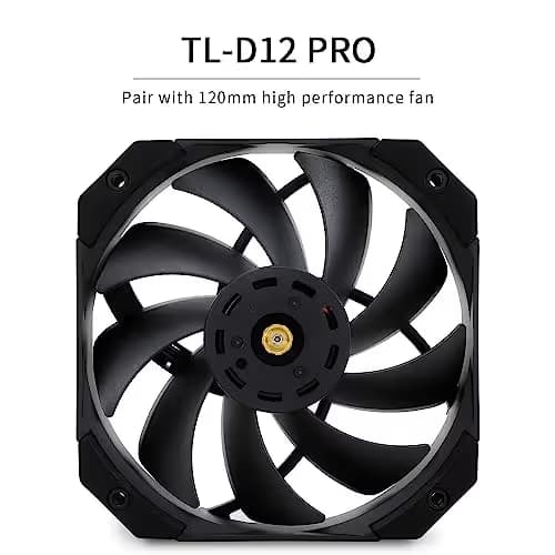 Thermalright Silver Soul Air 135mm 82 CFM Black image