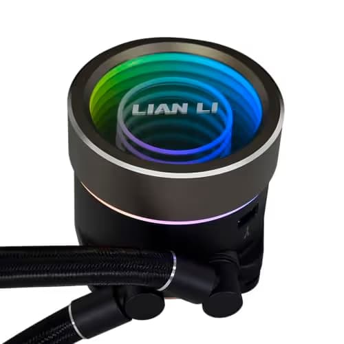 Lian Li Galahad II Trinity SL-INF Water 240mm Black image
