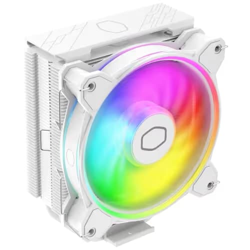 Cooler Master Hyper 212 Halo Air 154mm White image
