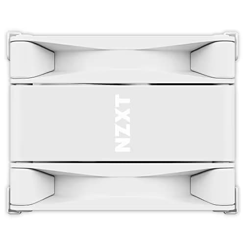 NZXT T120 Air 159mm 50.18 CFM White image
