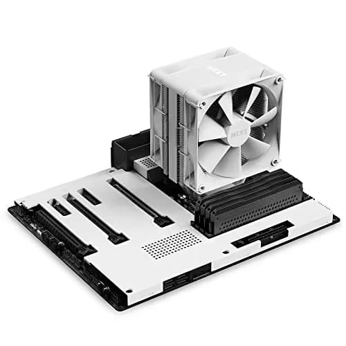 NZXT T120 Air 159mm 50.18 CFM White image