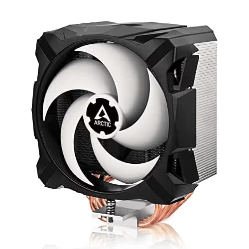 ARCTIC Freezer A35 Air 158mm Black / White image