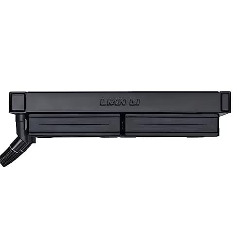 Lian Li Galahad II Trinity Water 240mm 79.9 CFM Black image