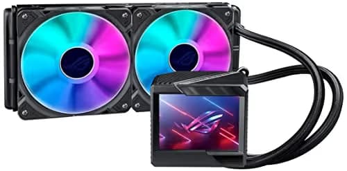 Asus ROG RYUJIN II Water 240mm ARGB Black image