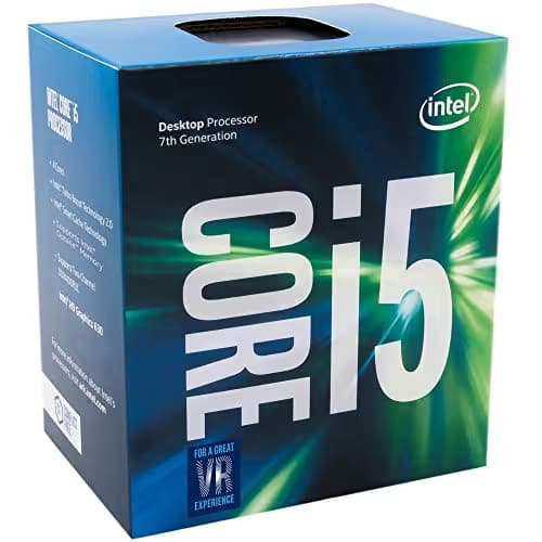 Intel Core i5 7400 3 GHz 4-Core LGA1151 main image