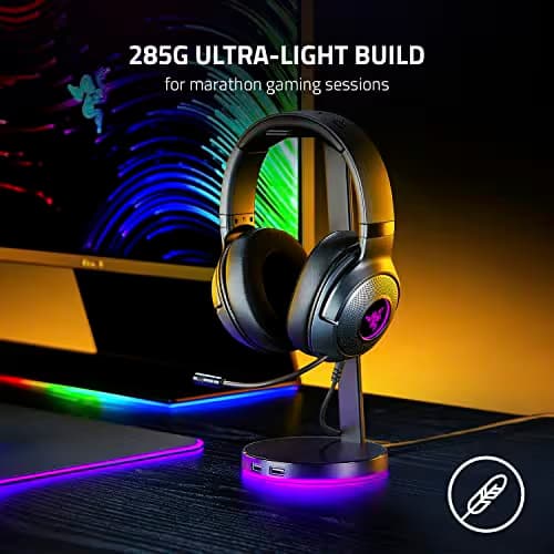 Razer Kraken V3 X 7.1 Channel Gaming Headset image