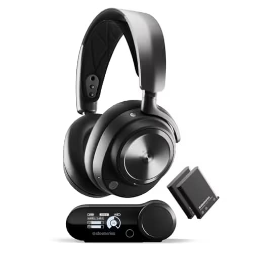 SteelSeries Arctis Nova Pro Wireless Gaming Headset for PS5 and PS4 main image