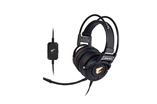 Gigabyte Aorus H5 Closed Gaming Headset image