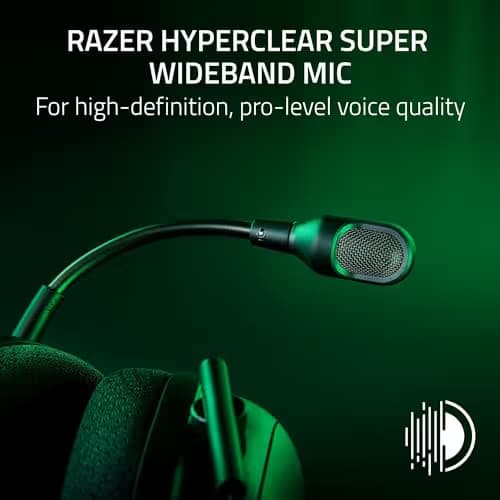Razer BlackShark V2 Pro (2023) Closed-Back Wireless Gaming Headset image