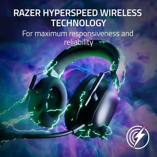 Razer BlackShark V2 Pro (2023) Closed-Back Wireless Gaming Headset image