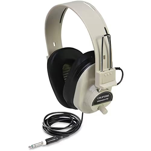 Ergoguys 2924AVPS Closed-Back Headphones image