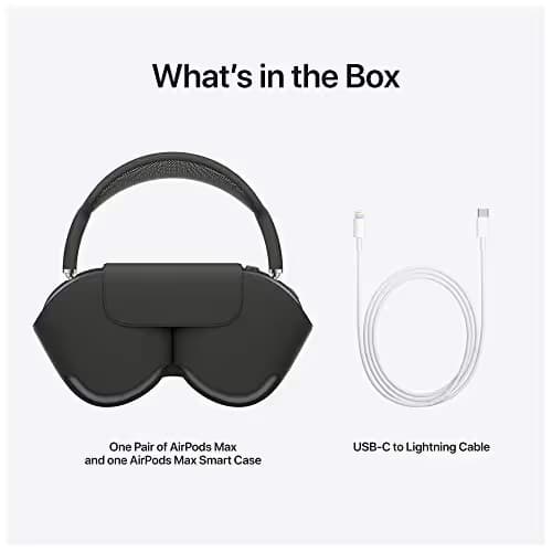 Apple AirPods Max Closed-Back Headphones image