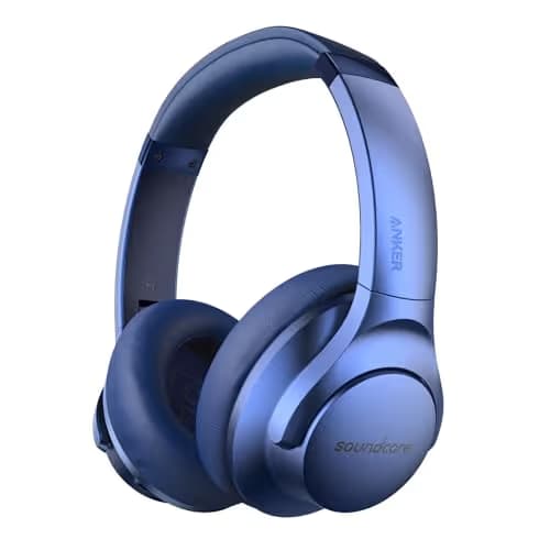 Anker Soundcore Life Q20 Wireless Closed-Back Headphones image