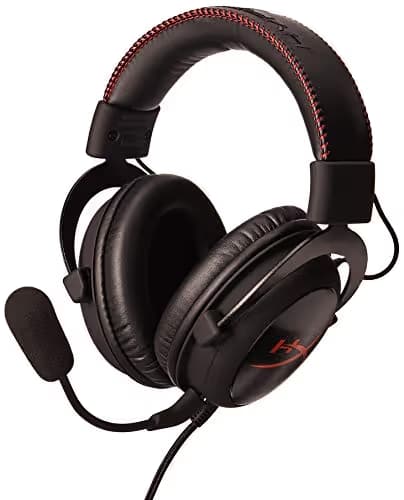 HP HyperX Cloud Closed-Back Gaming Headset main image