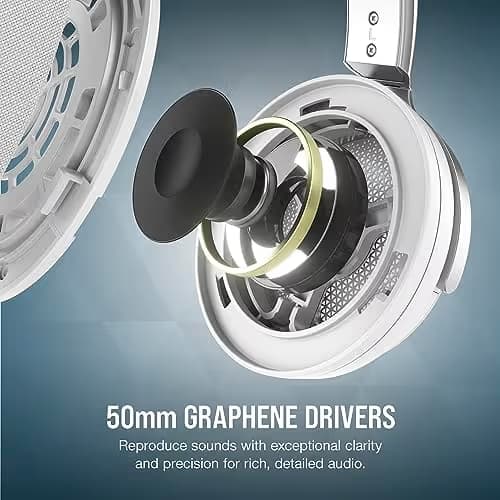 Corsair Virtuoso Pro Open-Back Headphones image