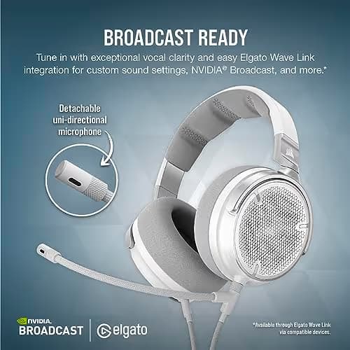 Corsair Virtuoso Pro Open-Back Headphones image