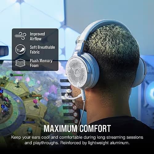 Corsair Virtuoso Pro Open-Back Headphones image