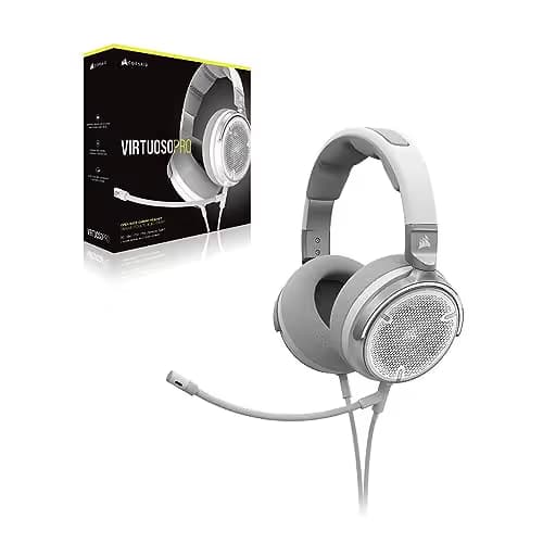 Corsair Virtuoso Pro Open-Back Headphones image