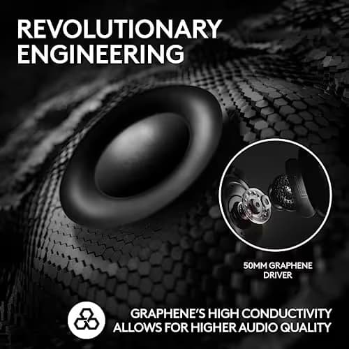 Logitech PRO X 2 LIGHTSPEED Wireless Gaming Headset image