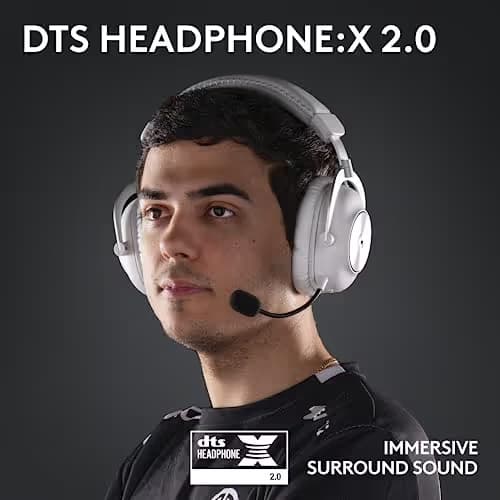 Logitech PRO X 2 LIGHTSPEED Wireless Gaming Headset image