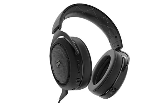 Corsair HS70 7.1 Channel Closed-Back Gaming Headset image