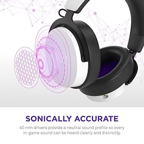 NZXT Relay Closed-Back Wired Gaming Headphones image