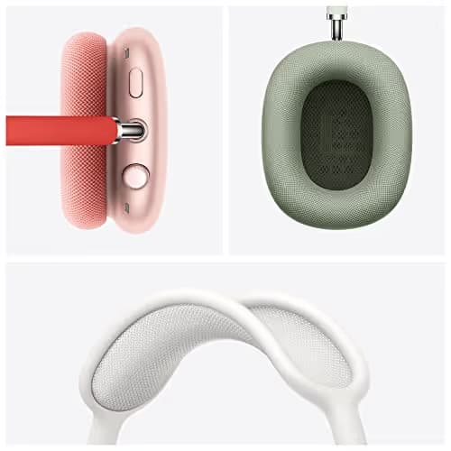 Apple AirPods Max Closed Wireless Headphones image