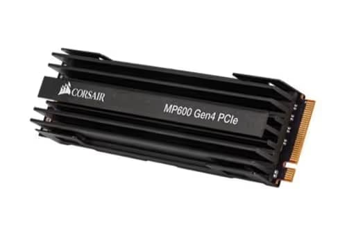 Corsair MP600 1TB M.2 SSD PCIe 4.0 NVMe image