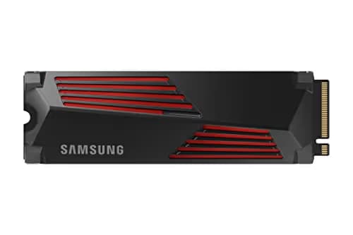 Samsung 990 Pro w/Heatsink 1TB SSD M.2 PCIe 4.0 NVMe main image