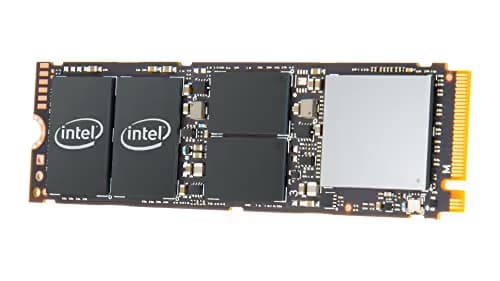Intel 660p 1TB SSD M.2-2280 PCIe 3.0 x4 NVMe main image