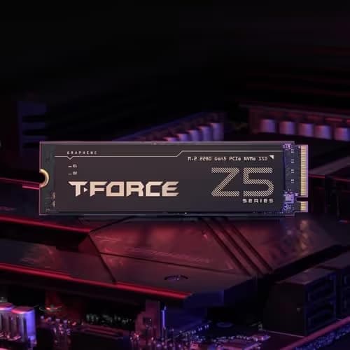 TEAMGROUP T-Force Cardea Z540 2TB SSD M.2-2280 PCIe 5.0 X4 NVMe image