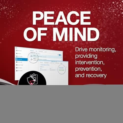 Seagate IronWolf Pro 20TB HDD 3.5" SATA image