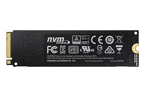 Samsung 970 Evo 250GB M.2-2280 SSD PCIe 3.0 NVMe image