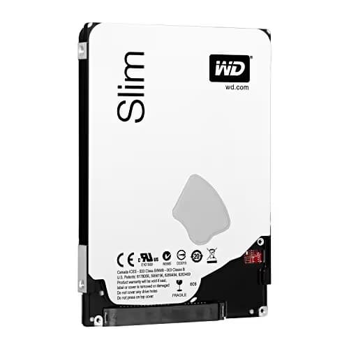 Western Digital Blue 1TB HDD 5400RPM 2.5" SATA image