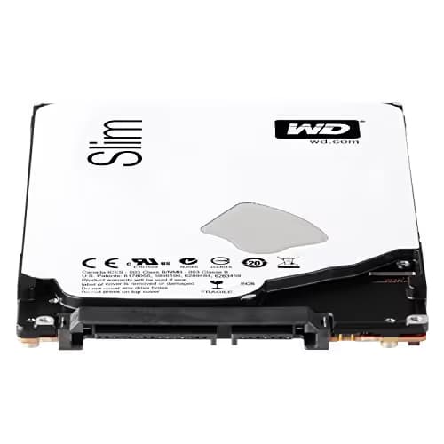 Western Digital Blue 1TB HDD 5400RPM 2.5" SATA image