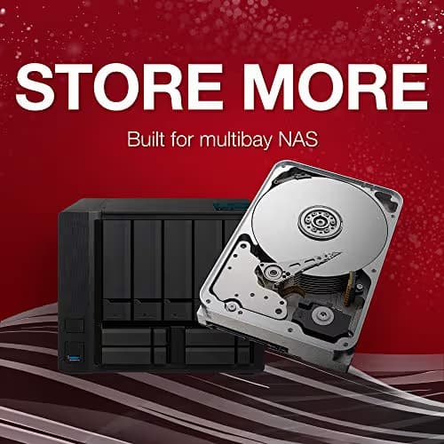 Seagate IronWolf Pro 16TB HDD 7200RPM 3.5" SATA image