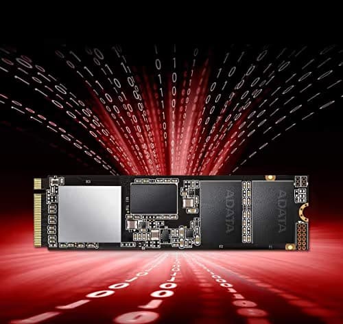 ADATA XPG SX8200 Pro 256GB M.2 SSD PCIe 3.0 X4 NVMe image
