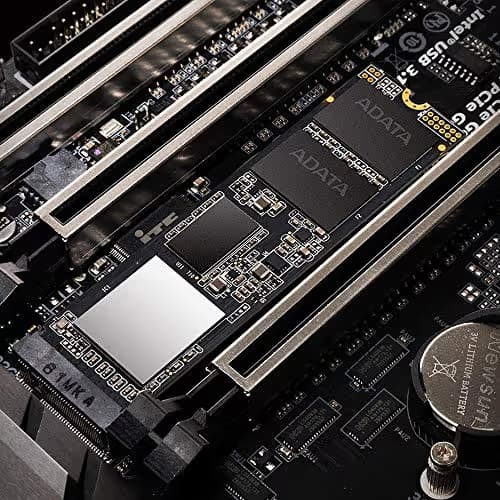 ADATA XPG SX8200 Pro 256GB M.2 SSD PCIe 3.0 X4 NVMe image