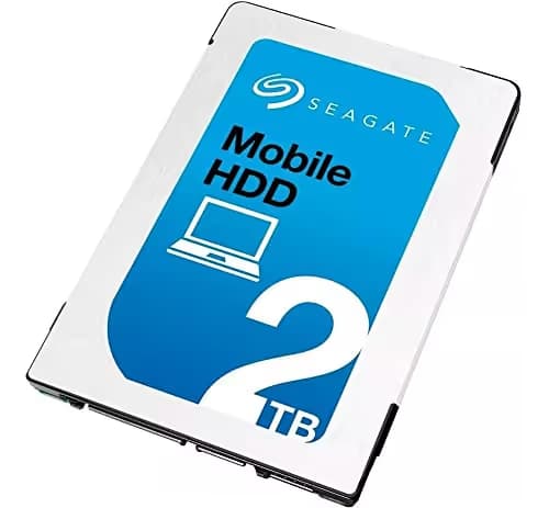 Seagate Barracuda Compute 2TB HDD 2.5" 5400RPM SATA image