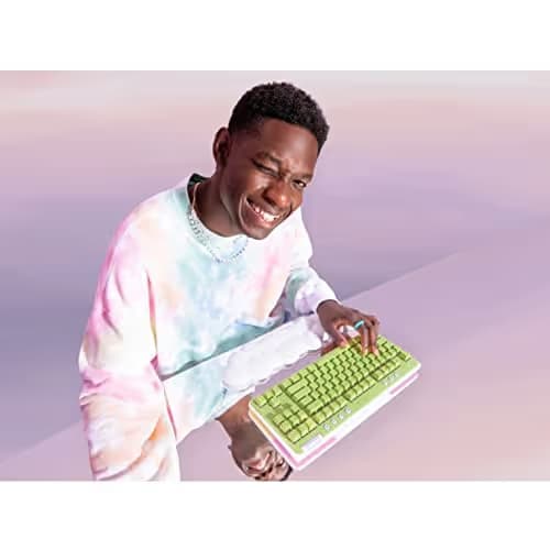 Logitech G715 RGB Wired/Wireless/Bluetooth Mechanical Gaming Keyboard image